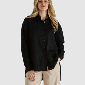 Shirt - Black