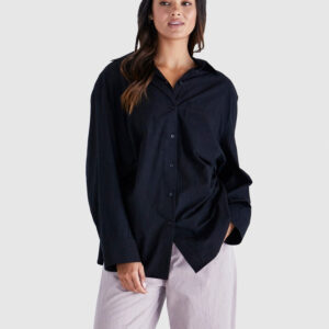 Top - Black