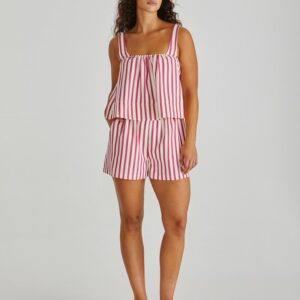 Pink Stripe
