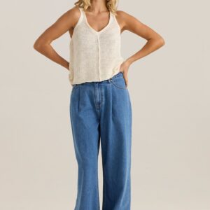 Classic Blue Wash