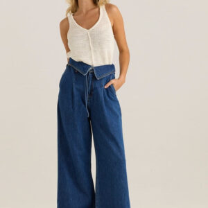 Royal Blue Wash