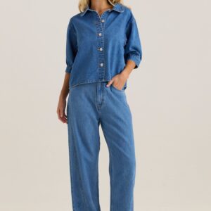 Classic Blue Wash